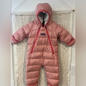 Patagonia Infant Hi-Loft Down Sweater Bunting